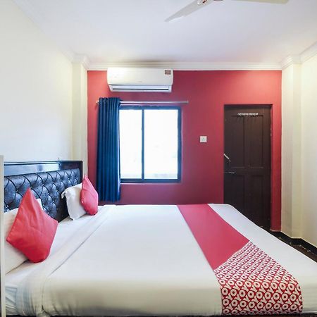 Hotel O Happy Guest House Near Lv Prasad Eye Hospital Hyderabad Eksteriør bilde