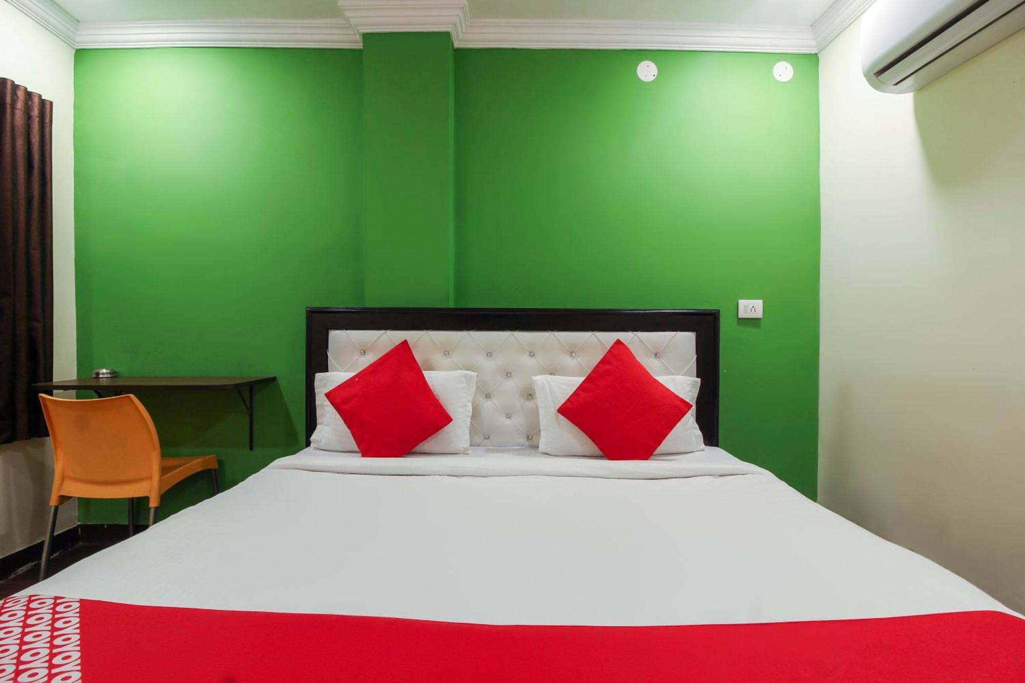 Hotel O Happy Guest House Near Lv Prasad Eye Hospital Hyderabad Eksteriør bilde