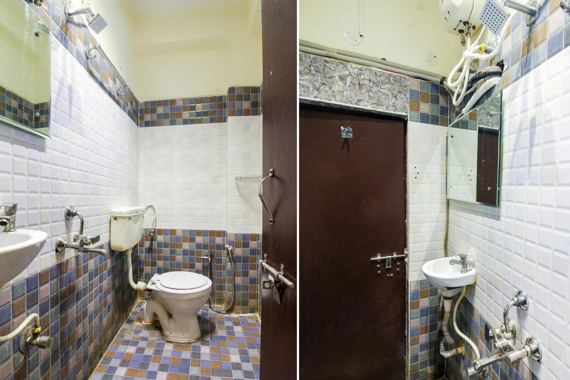 Hotel O Happy Guest House Near Lv Prasad Eye Hospital Hyderabad Eksteriør bilde